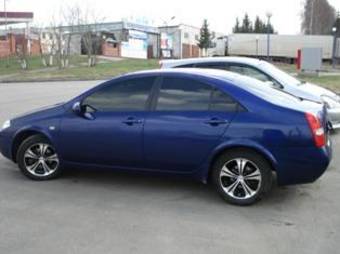 2001 Nissan Primera For Sale