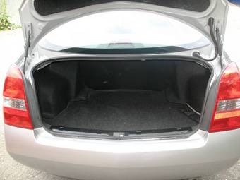 2001 Nissan Primera For Sale