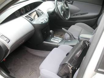 2001 Nissan Primera Pics