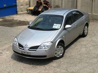 2001 Nissan Primera For Sale