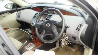 2001 Nissan Primera Photos