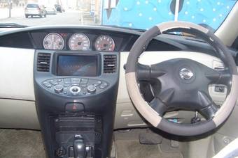 2001 Nissan Primera Wallpapers