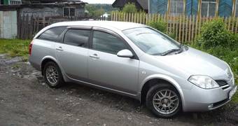 2001 Nissan Primera For Sale