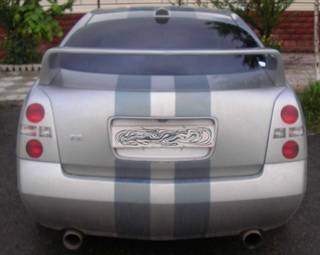 2001 Nissan Primera Pics
