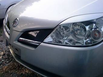 2001 Nissan Primera Photos