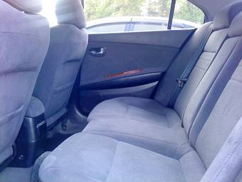 2001 Nissan Primera Pics