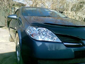 2001 Nissan Primera Photos
