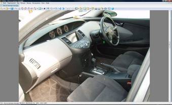 2001 Nissan Primera Pictures