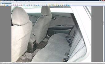2001 Nissan Primera Photos