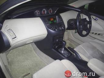 2001 Nissan Primera Photos