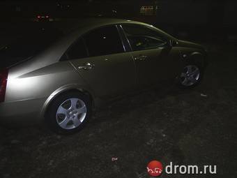 2001 Nissan Primera For Sale