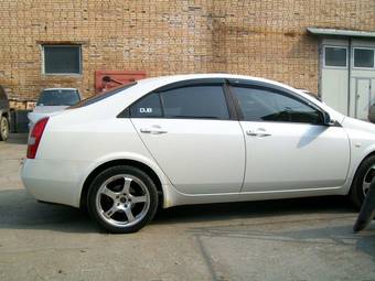 2001 Nissan Primera For Sale