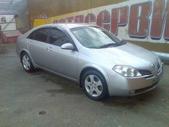 2001 Nissan Primera For Sale
