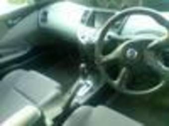 2001 Nissan Primera Pictures