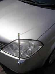 2001 Nissan Primera Photos
