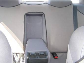 2001 Nissan Primera Wallpapers