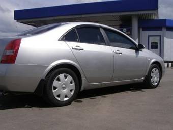 2001 Nissan Primera For Sale