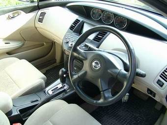 2001 Nissan Primera For Sale