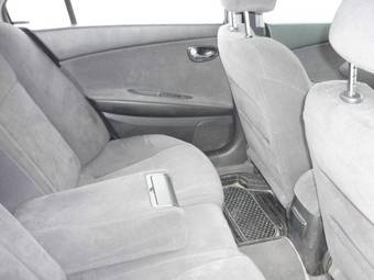2001 Nissan Primera Photos