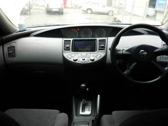 2001 Nissan Primera For Sale