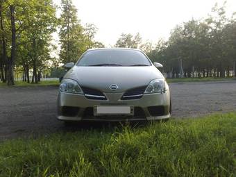 2001 Nissan Primera Pictures