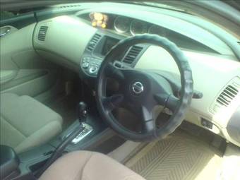 2001 Nissan Primera Photos