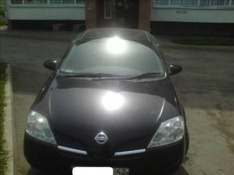 2001 Nissan Primera For Sale