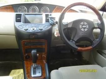 2001 Nissan Primera Photos