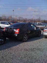 2001 Nissan Primera Photos