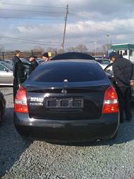 2001 Nissan Primera Pictures