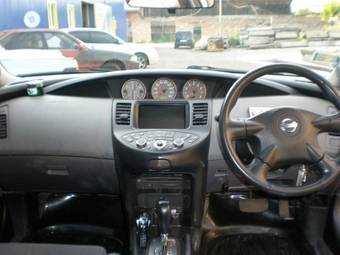 2001 Nissan Primera Photos