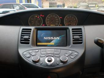 2001 Nissan Primera For Sale