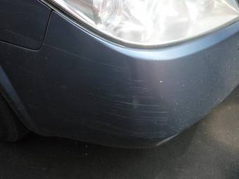2001 Nissan Primera Pictures