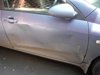 2001 Nissan Primera Photos