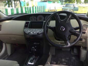 2001 Nissan Primera For Sale