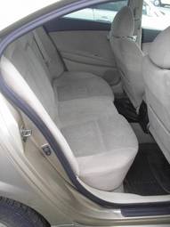 2001 Nissan Primera Pictures