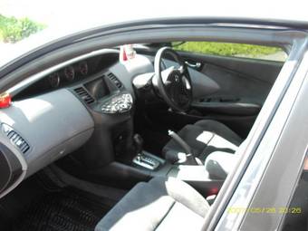 2001 Nissan Primera For Sale