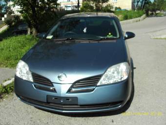 2001 Nissan Primera For Sale