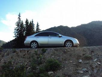 2001 Nissan Primera For Sale