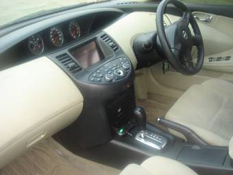 2001 Nissan Primera Photos