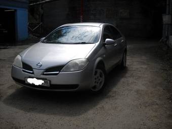 2001 Nissan Primera For Sale