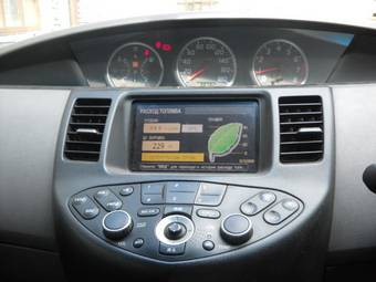 2001 Nissan Primera For Sale