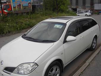 2001 Nissan Primera For Sale