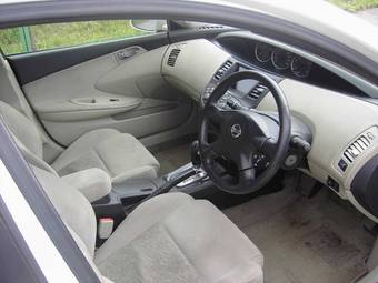 2001 Nissan Primera Wallpapers