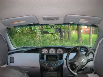 2001 Nissan Primera For Sale