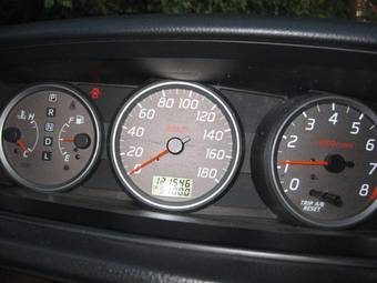 2001 Nissan Primera Wallpapers