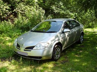 2001 Nissan Primera For Sale