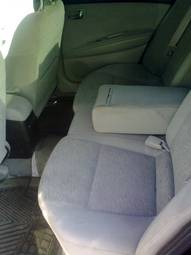 2001 Nissan Primera Pictures