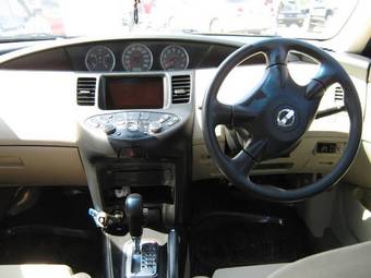 2001 Nissan Primera For Sale