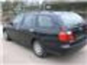 2001 Nissan Primera Photos